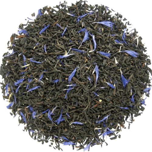 Earl grey blue star