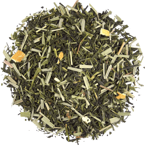 Green Lemon Sencha